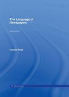 The Language of Newspapers - Danuta Reah - Libro Taylor & Francis Ltd, Intertext | Libraccio.it