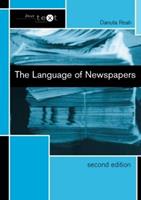 The Language of Newspapers - Danuta Reah - Libro Taylor & Francis Ltd, Intertext | Libraccio.it