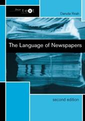 The Language of Newspapers