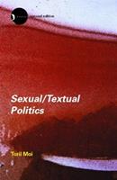 Sexual/Textual Politics - Toril Moi - Libro Taylor & Francis Ltd, New Accents | Libraccio.it