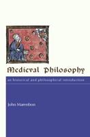Medieval Philosophy - John Marenbon - Libro Taylor & Francis Ltd | Libraccio.it
