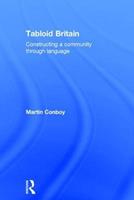 Tabloid Britain - Martin Conboy - Libro Taylor & Francis Ltd | Libraccio.it