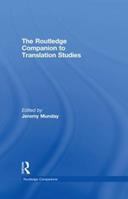 The Routledge Companion to Translation Studies - Jeremy Munday - Libro Taylor & Francis Ltd, Routledge Companions | Libraccio.it