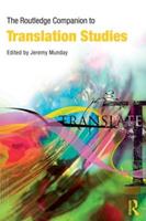 The Routledge Companion to Translation Studies - Jeremy Munday - Libro Taylor & Francis Ltd, Routledge Companions | Libraccio.it