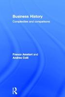 Business History - Franco Amatori, Andrea Colli - Libro Taylor & Francis Ltd | Libraccio.it