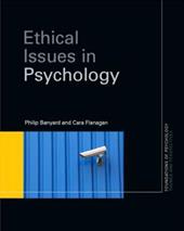 Ethical Issues in Psychology