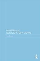 Marriage in Contemporary Japan - Yoko Tokuhiro - Libro Taylor & Francis Ltd, Routledge Contemporary Japan Series | Libraccio.it