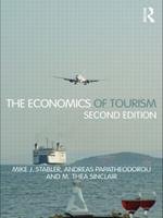 The Economics of Tourism - Mike J. Stabler, Andreas Papatheodorou, M. Thea Sinclair - Libro Taylor & Francis Ltd | Libraccio.it