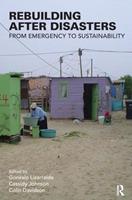 Rebuilding After Disasters  - Libro Taylor & Francis Ltd | Libraccio.it