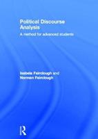 Political Discourse Analysis - Isabela Fairclough, Norman Fairclough - Libro Taylor & Francis Ltd | Libraccio.it