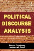 Political Discourse Analysis - Isabela Fairclough, Norman Fairclough - Libro Taylor & Francis Ltd | Libraccio.it