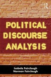 Political Discourse Analysis