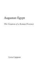 Augustan Egypt