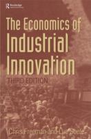 The Economics of Industrial Innovation - Luc Soete, Chris Freeman - Libro Taylor & Francis Ltd | Libraccio.it