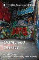 Orality and Literacy - Walter J. Ong - Libro Taylor & Francis Ltd, New Accents | Libraccio.it