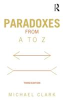 Paradoxes from A to Z - Michael Clark - Libro Taylor & Francis Ltd | Libraccio.it