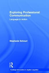 Exploring Professional Communication