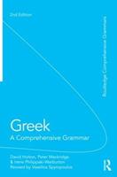 Greek: A Comprehensive Grammar of the Modern Language - David Holton, Peter Mackridge, Irene Philippaki-Warburton - Libro Taylor & Francis Ltd, Routledge Comprehensive Grammars | Libraccio.it