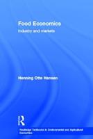 Food Economics - Henning Hansen - Libro Taylor & Francis Ltd, Routledge Textbooks in Environmental and Agricultural Economics | Libraccio.it