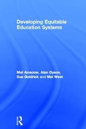 Developing Equitable Education Systems