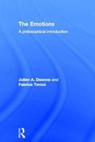 The Emotions - Julien Deonna, Fabrice Teroni - Libro Taylor & Francis Ltd | Libraccio.it
