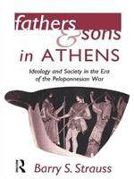 Fathers and Sons in Athens - Barry Strauss - Libro Taylor & Francis Ltd | Libraccio.it