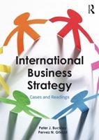 International Business Strategy  - Libro Taylor & Francis Ltd | Libraccio.it
