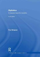 Stylistics - Paul Simpson - Libro Taylor & Francis Ltd, Routledge English Language Introductions | Libraccio.it