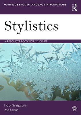 Stylistics - Paul Simpson - Libro Taylor & Francis Ltd, Routledge English Language Introductions | Libraccio.it