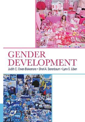 Gender Development - Judith E. Owen Blakemore, Sheri A. Berenbaum, Lynn S. Liben - Libro Taylor & Francis Ltd | Libraccio.it