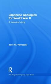 Japanese Apologies for World War II