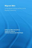 Migrant Men  - Libro Taylor & Francis Ltd, Routledge Research in Gender and Society | Libraccio.it