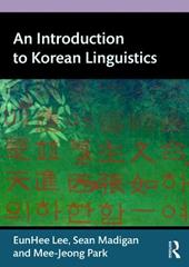 An Introduction to Korean Linguistics