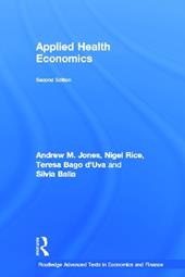 Applied Health Economics