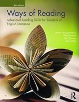 Ways of Reading - Martin Montgomery, Alan Durant, Tom Furniss - Libro Taylor & Francis Ltd | Libraccio.it