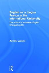 English as a Lingua Franca in the International University