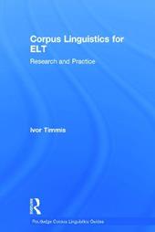 Corpus Linguistics for ELT