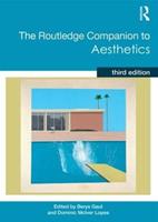 The Routledge Companion to Aesthetics  - Libro Taylor & Francis Ltd, Routledge Philosophy Companions | Libraccio.it