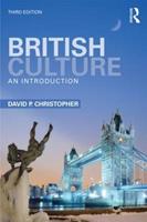 British Culture - David P. Christopher - Libro Taylor & Francis Ltd | Libraccio.it