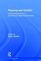 Planning and Conflict  - Libro Taylor & Francis Ltd, RTPI Library Series | Libraccio.it