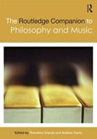 The Routledge Companion to Philosophy and Music  - Libro Taylor & Francis Ltd, Routledge Philosophy Companions | Libraccio.it