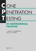Cone Penetration Testing in Geotechnical Practice - T. Lunne, J.J.M. Powell, P.K. Robertson - Libro Taylor & Francis Ltd | Libraccio.it
