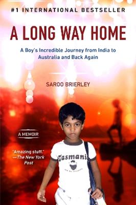 A Long Way Home - Saroo Brierley - Libro Penguin Putnam Inc | Libraccio.it