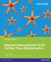 Edexel international GCSE further pure mathematics student book. Con espansione online