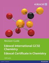 Edexel international GCSE chemistry revision guide. Con CD. Con espansione online