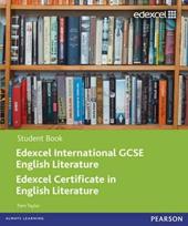 Edexel international GCSE english literature student book. Con espansione online. Vol. 1