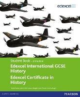 Edexel international GCSE history student book. Con espansione online