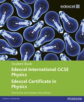 Edexel international GCSE physics student book. Con Revision guide. Con CD. Con espansione online