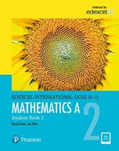 Edexcel international GCSE (9-1). Student's book. Maths. Con ebook. Con espansione online