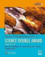 Edexcel International GCSE. Science double award. Student's book. Con e-book. Con espansione online